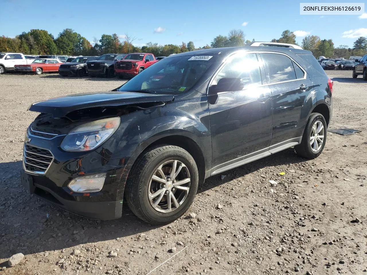 2017 Chevrolet Equinox
