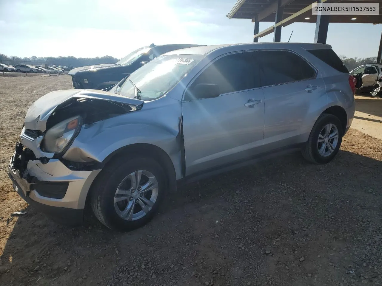 2017 Chevrolet Equinox