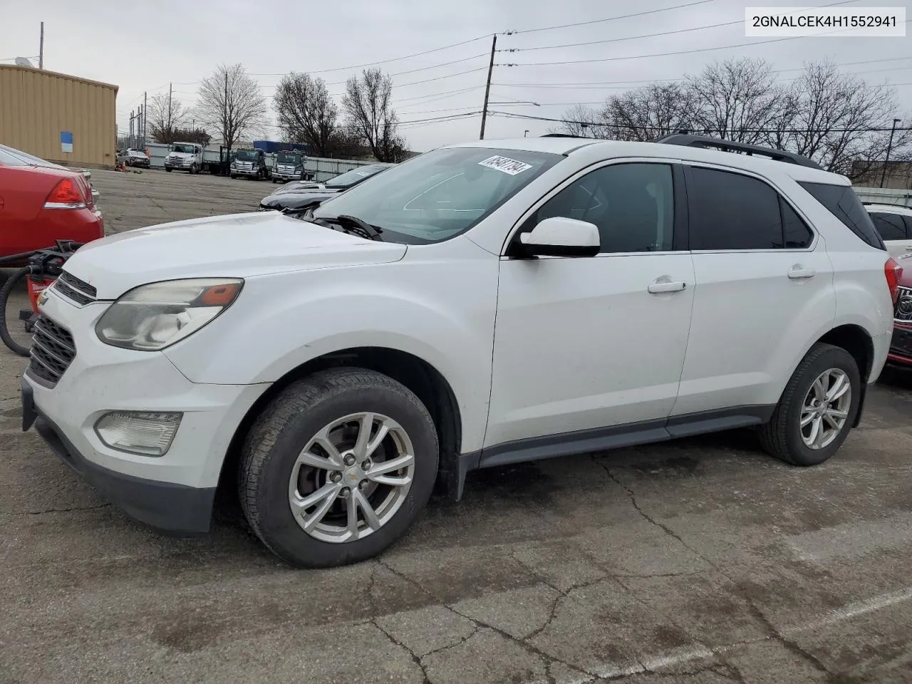 2017 Chevrolet Equinox