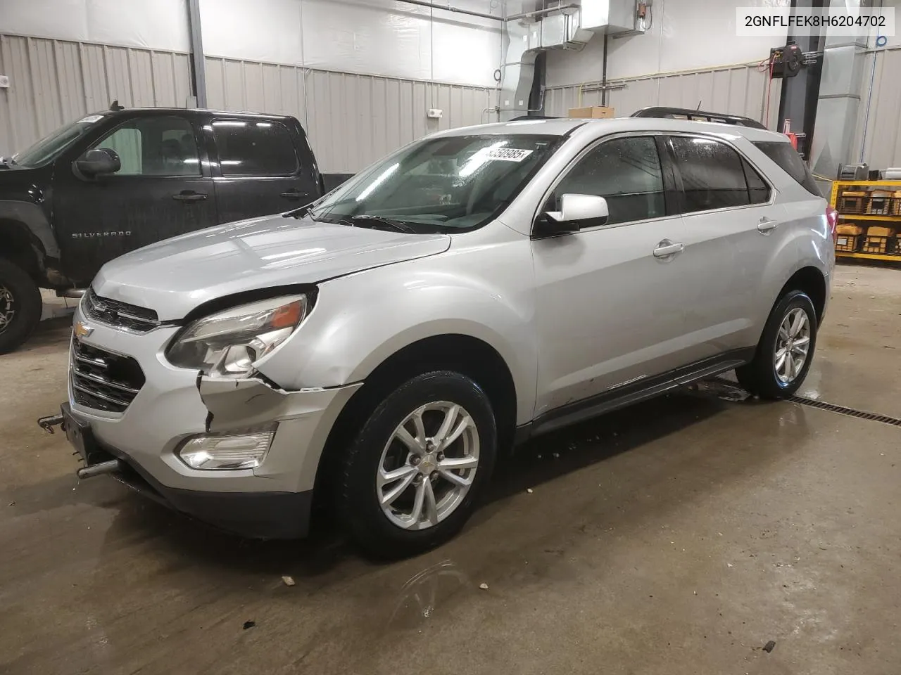 2017 Chevrolet Equinox