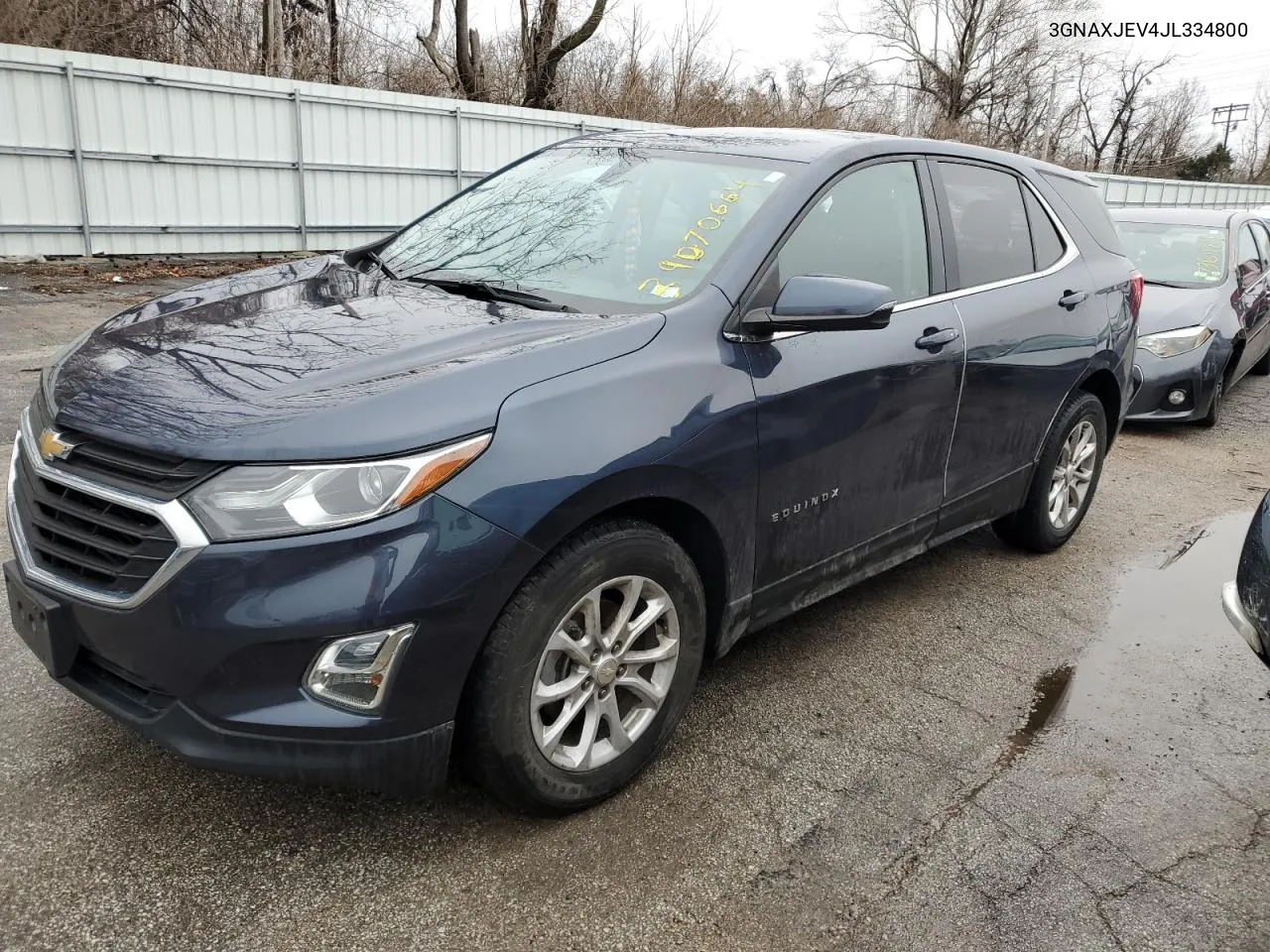 2018 Chevrolet Equinox