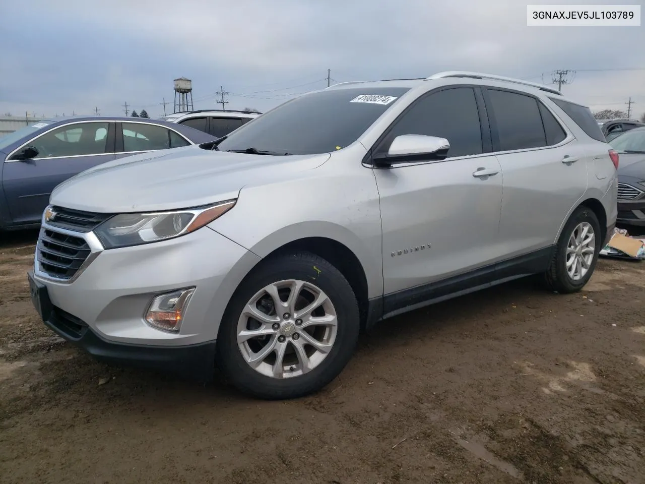 2018 Chevrolet Equinox