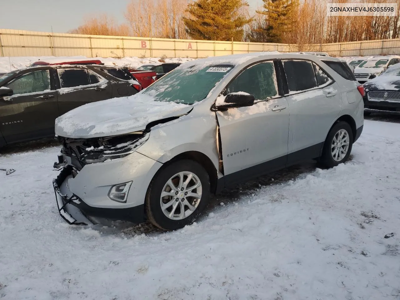 2018 Chevrolet Equinox