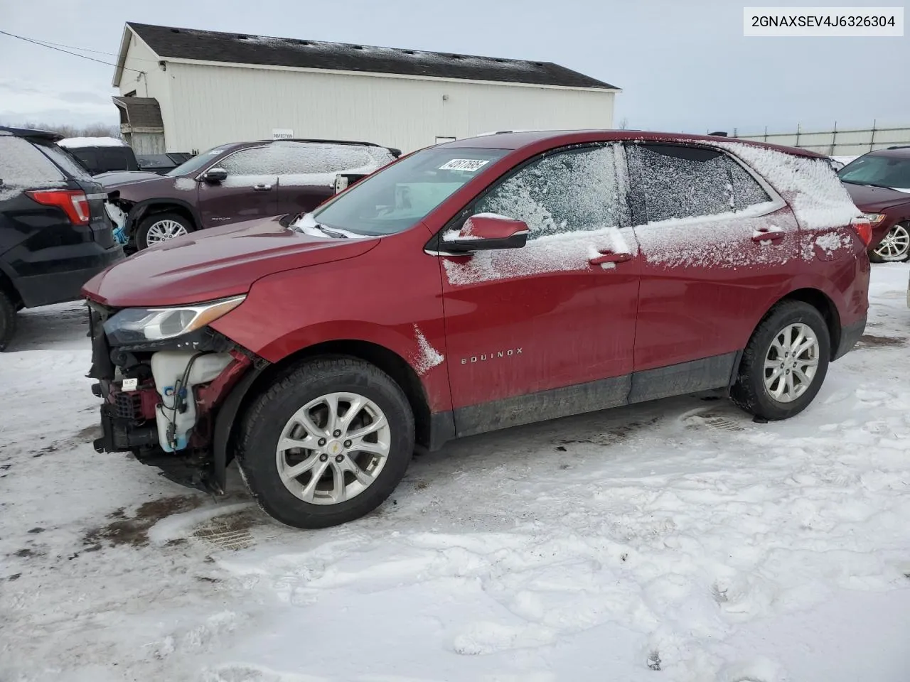 2018 Chevrolet Equinox
