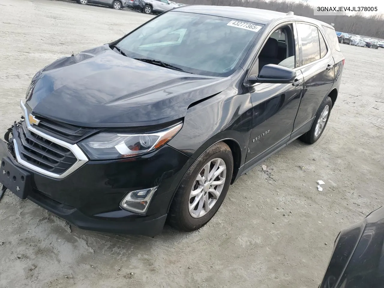 2018 Chevrolet Equinox
