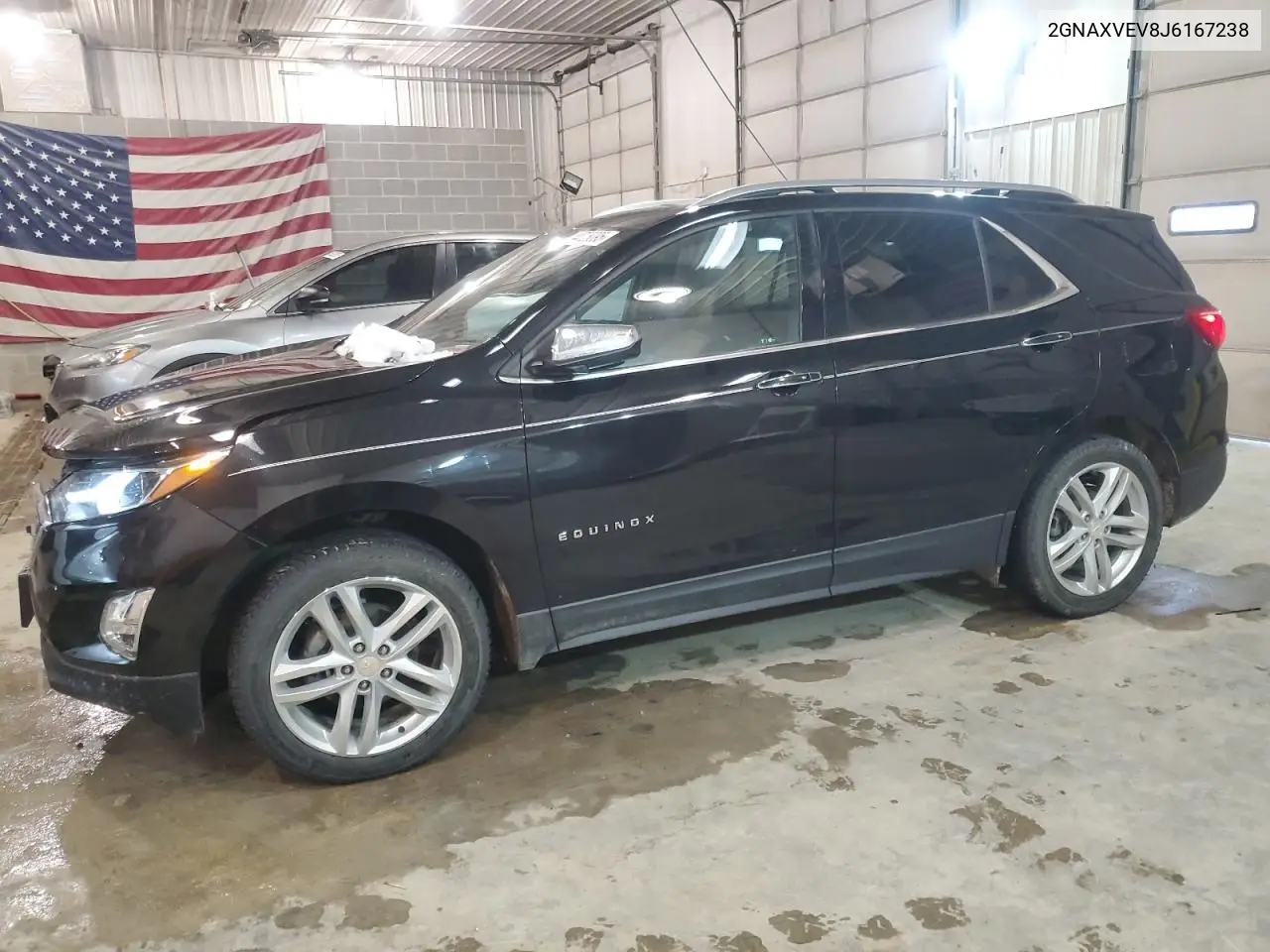 2018 Chevrolet Equinox
