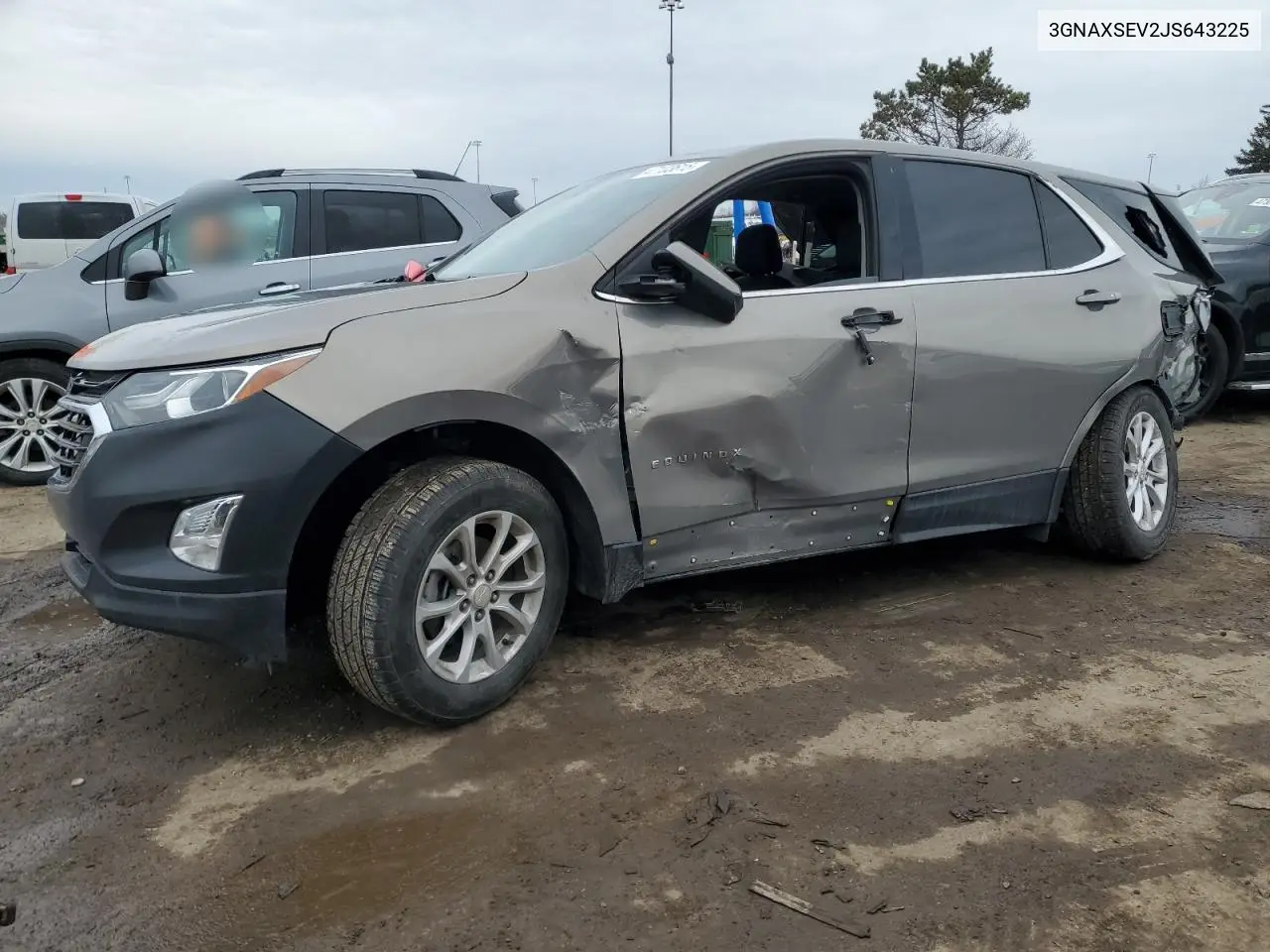 2018 Chevrolet Equinox