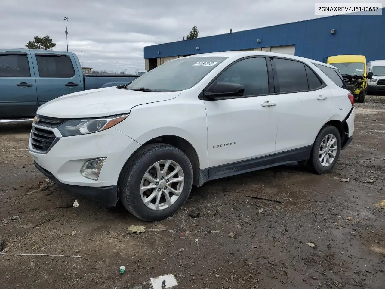 2018 Chevrolet Equinox