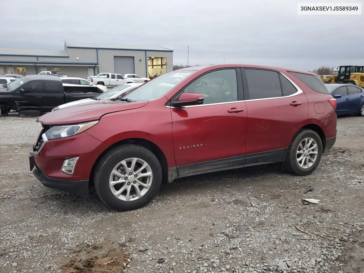 2018 Chevrolet Equinox