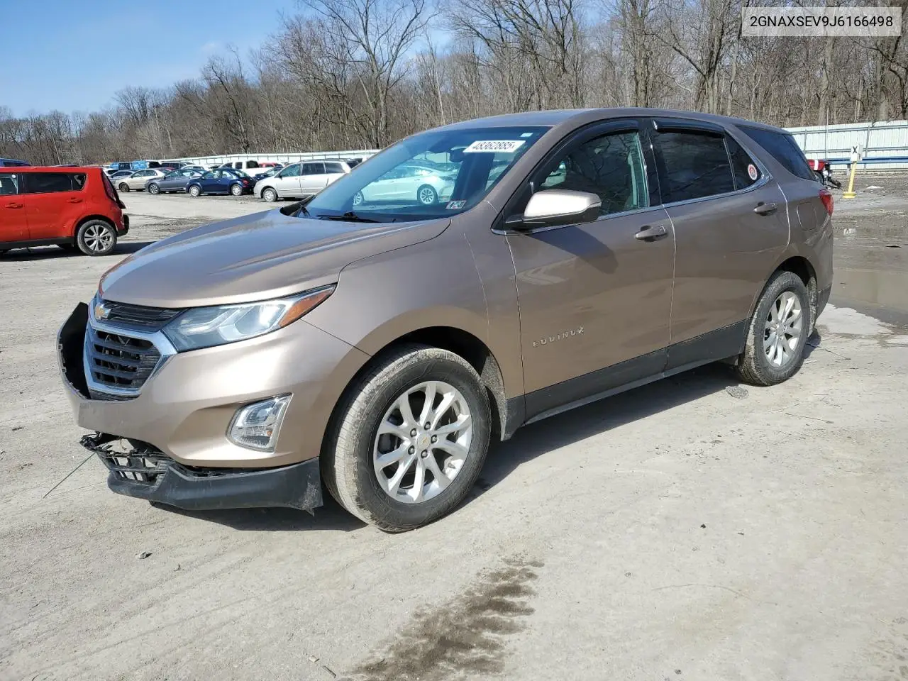 2018 Chevrolet Equinox