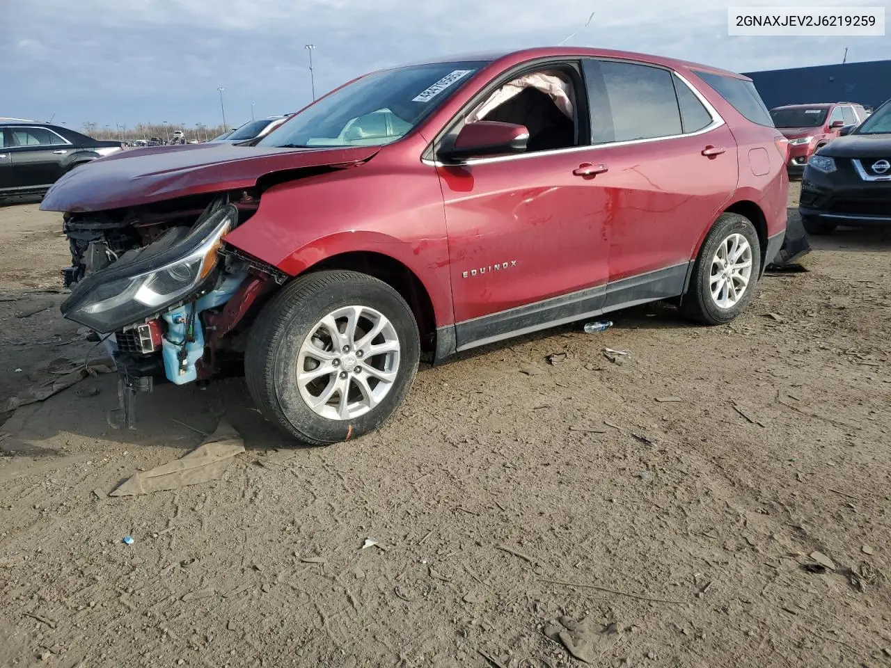 2018 Chevrolet Equinox