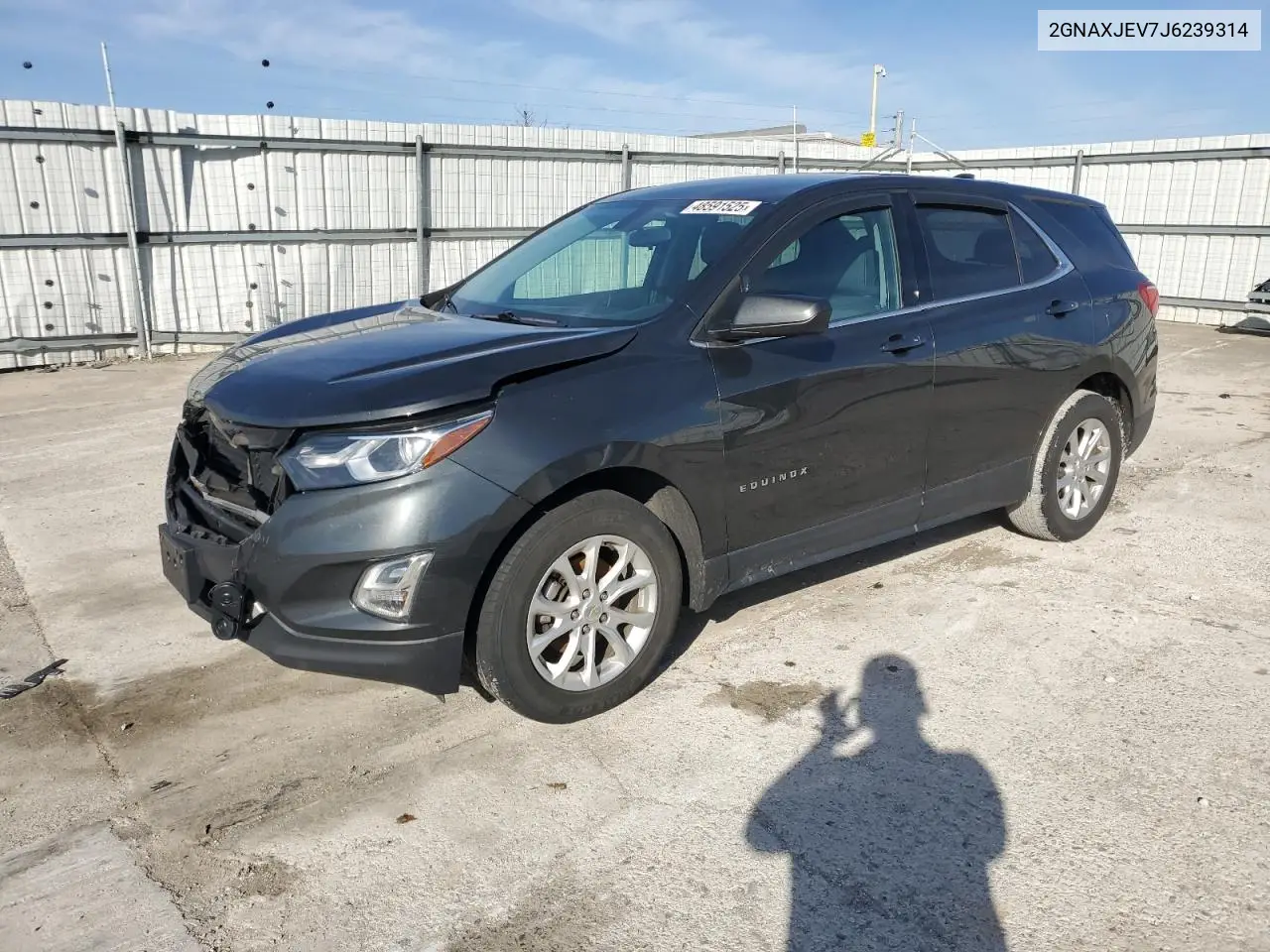 2018 Chevrolet Equinox