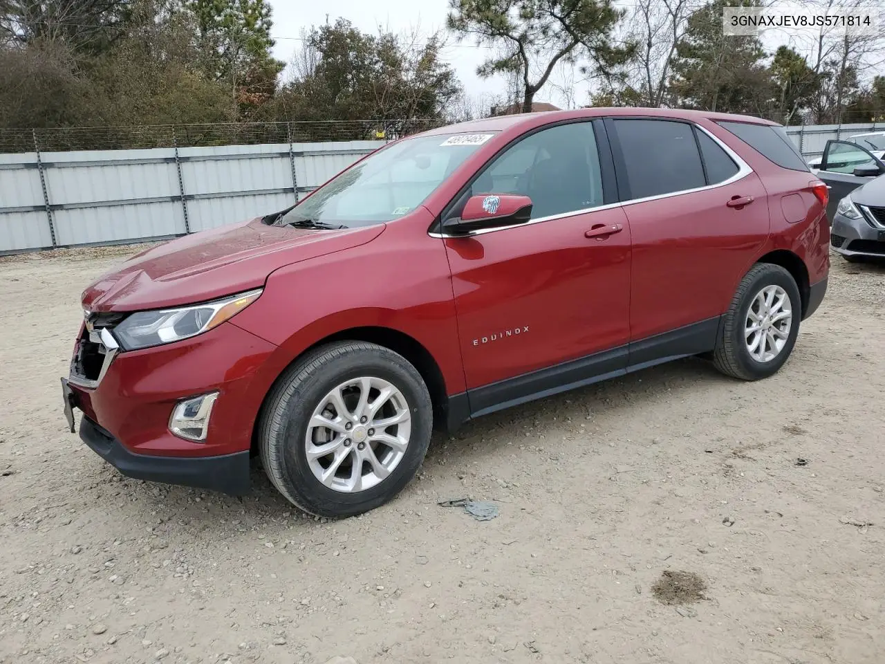 2018 Chevrolet Equinox