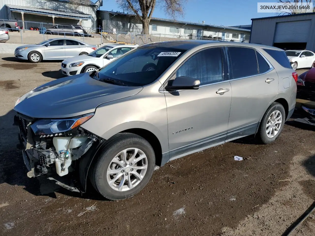 2018 Chevrolet Equinox