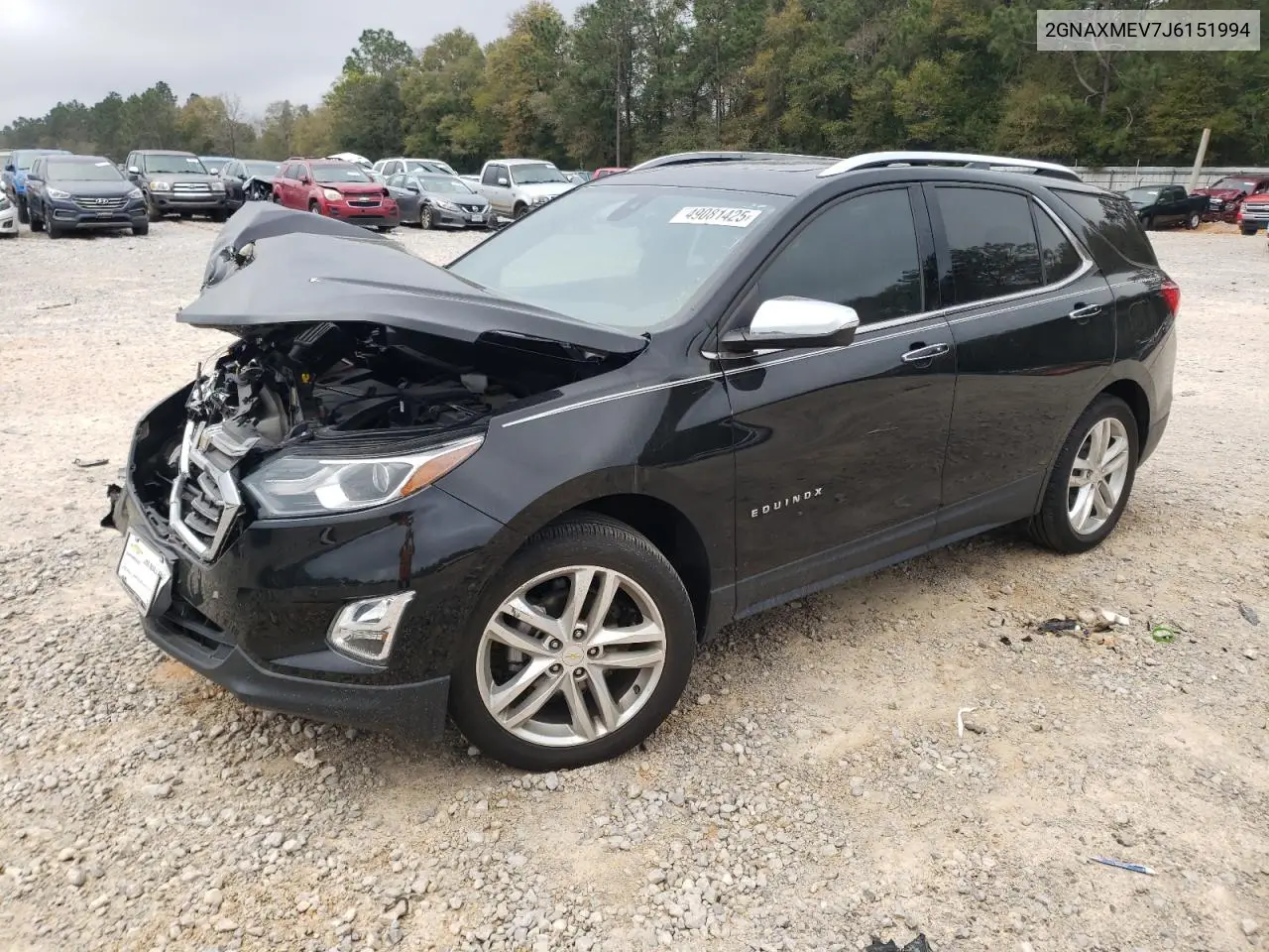 2018 Chevrolet Equinox