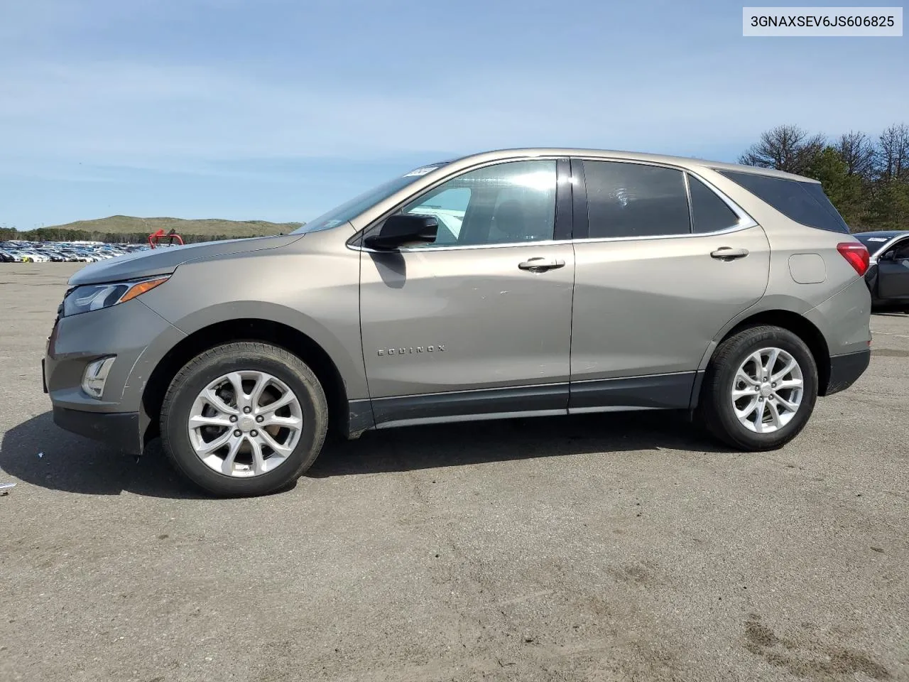 2018 Chevrolet Equinox
