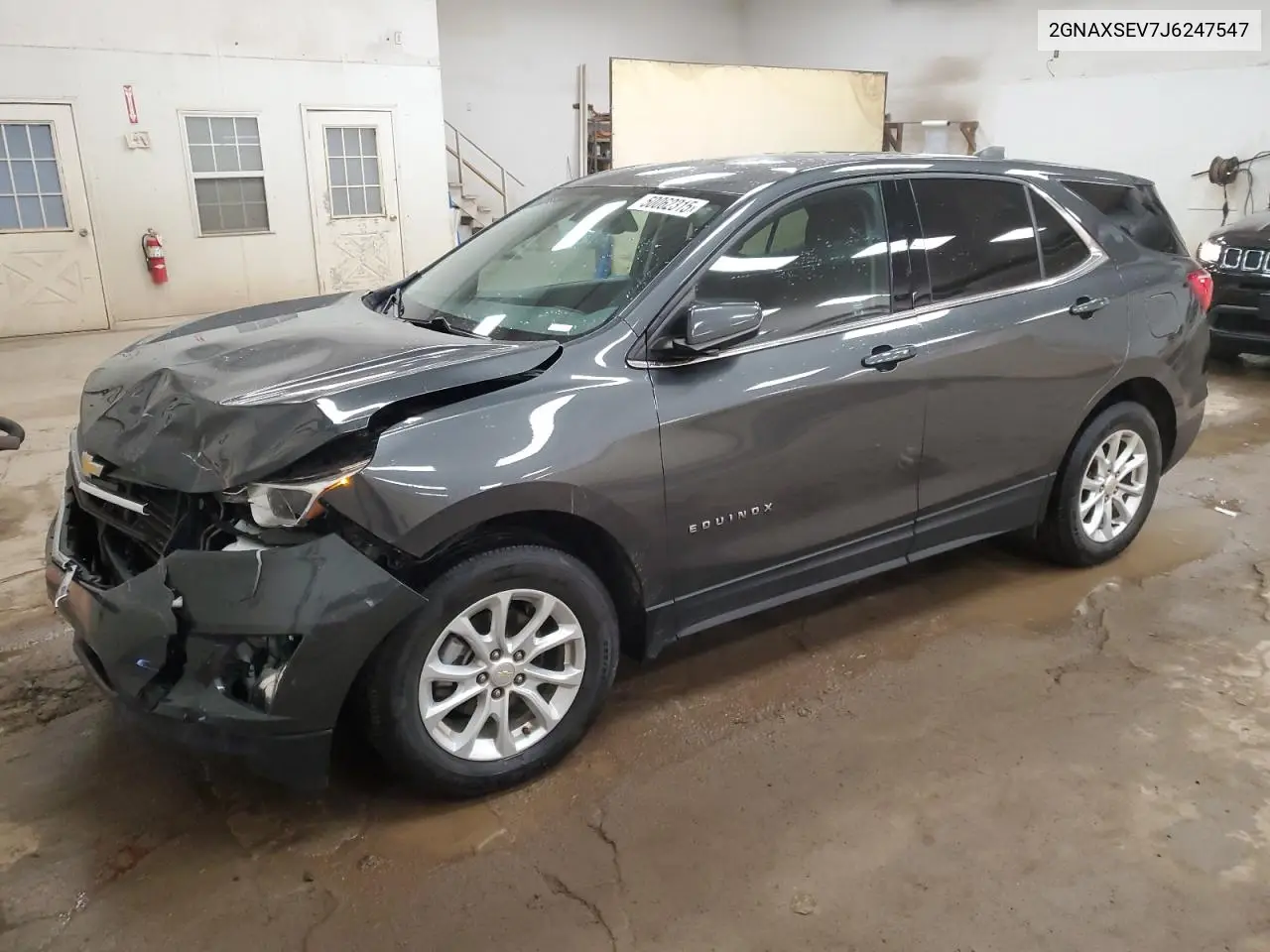 2018 Chevrolet Equinox