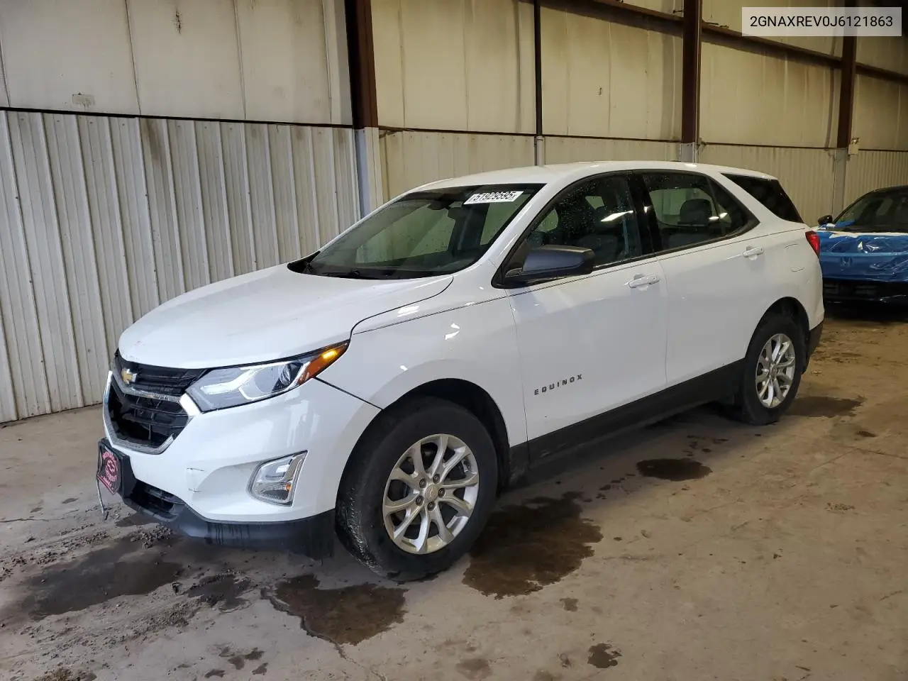 2018 Chevrolet Equinox