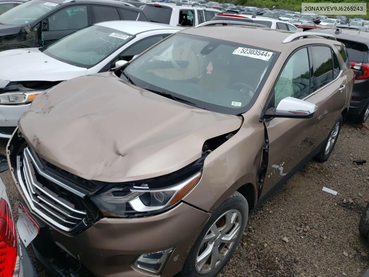 2018 Chevrolet Equinox