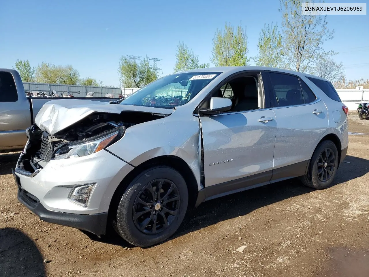 2018 Chevrolet Equinox