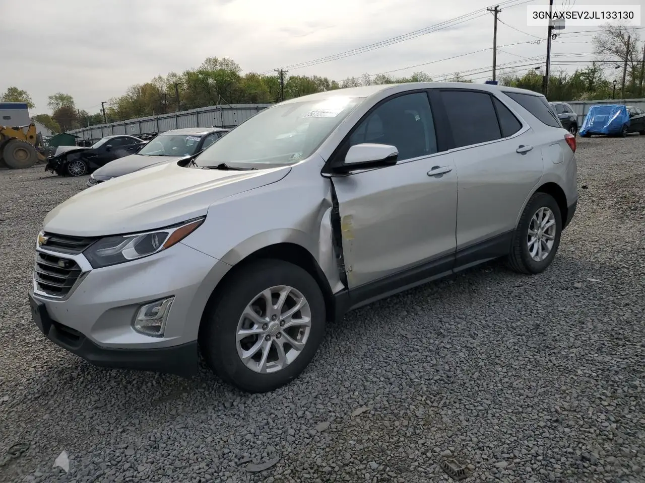 2018 Chevrolet Equinox