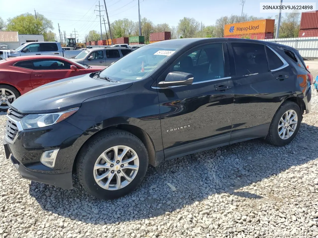2018 Chevrolet Equinox