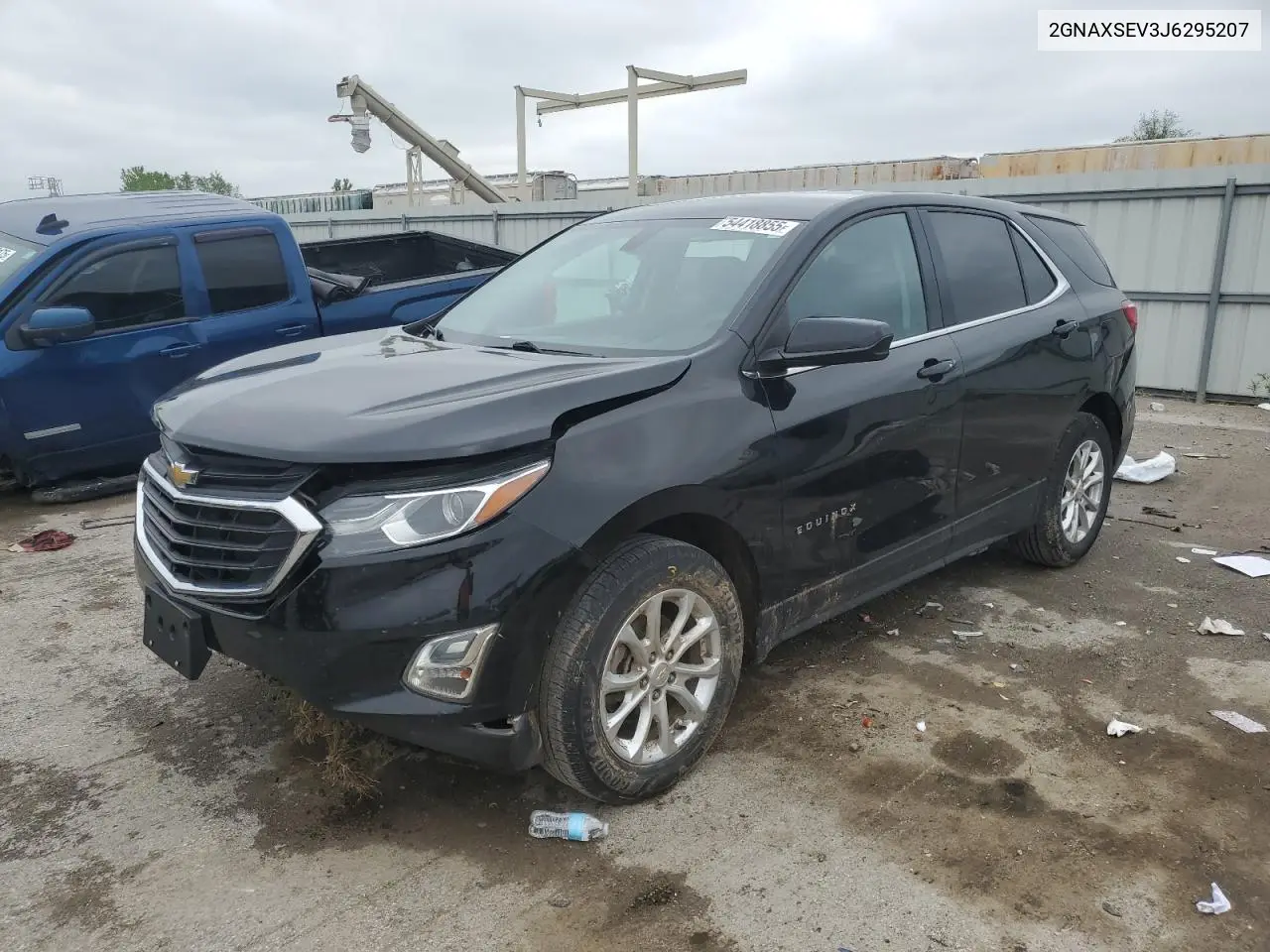 2018 Chevrolet Equinox