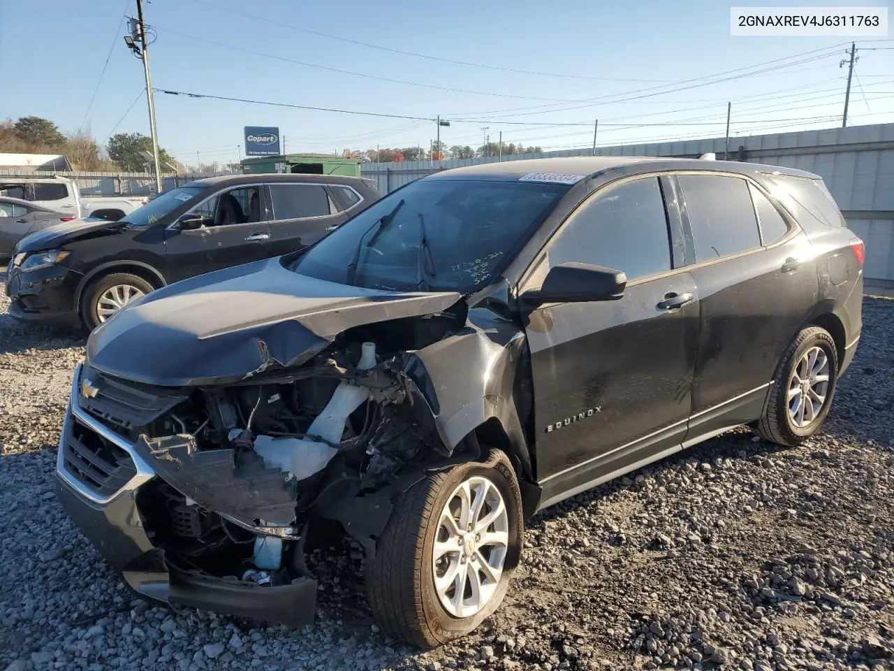 2018 Chevrolet Equinox