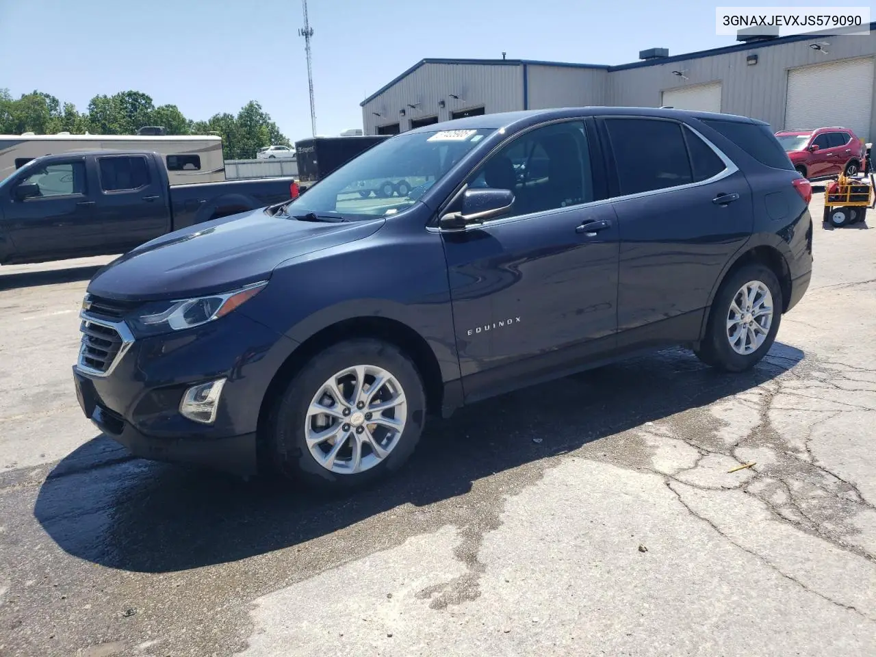 2018 Chevrolet Equinox