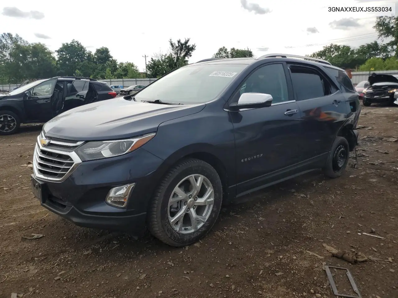 2018 Chevrolet Equinox