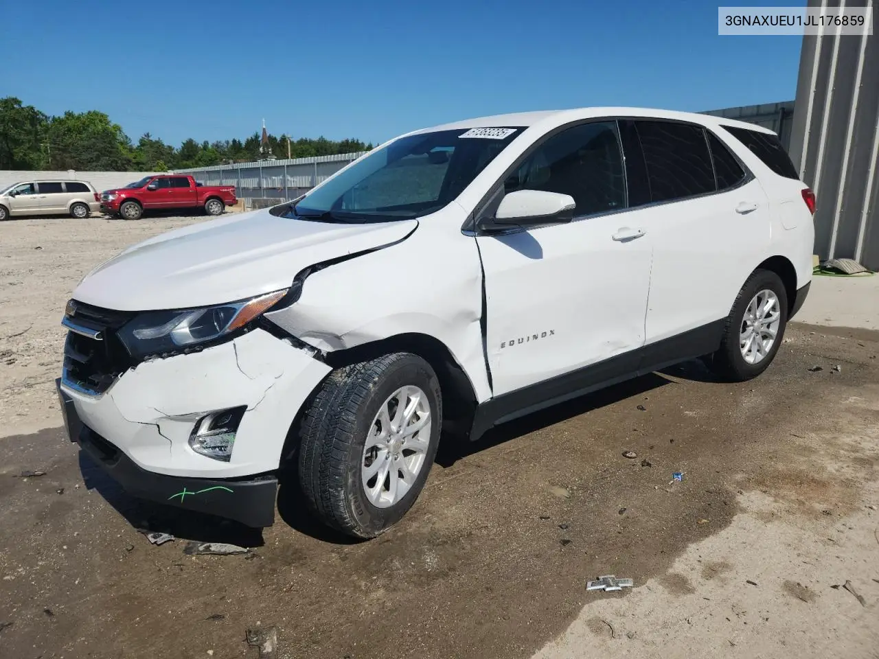 2018 Chevrolet Equinox