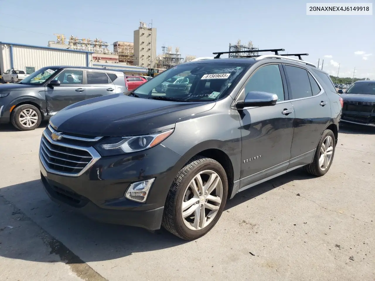 2018 Chevrolet Equinox