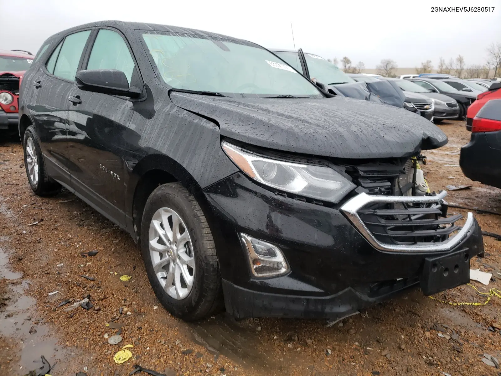 2018 Chevrolet Equinox