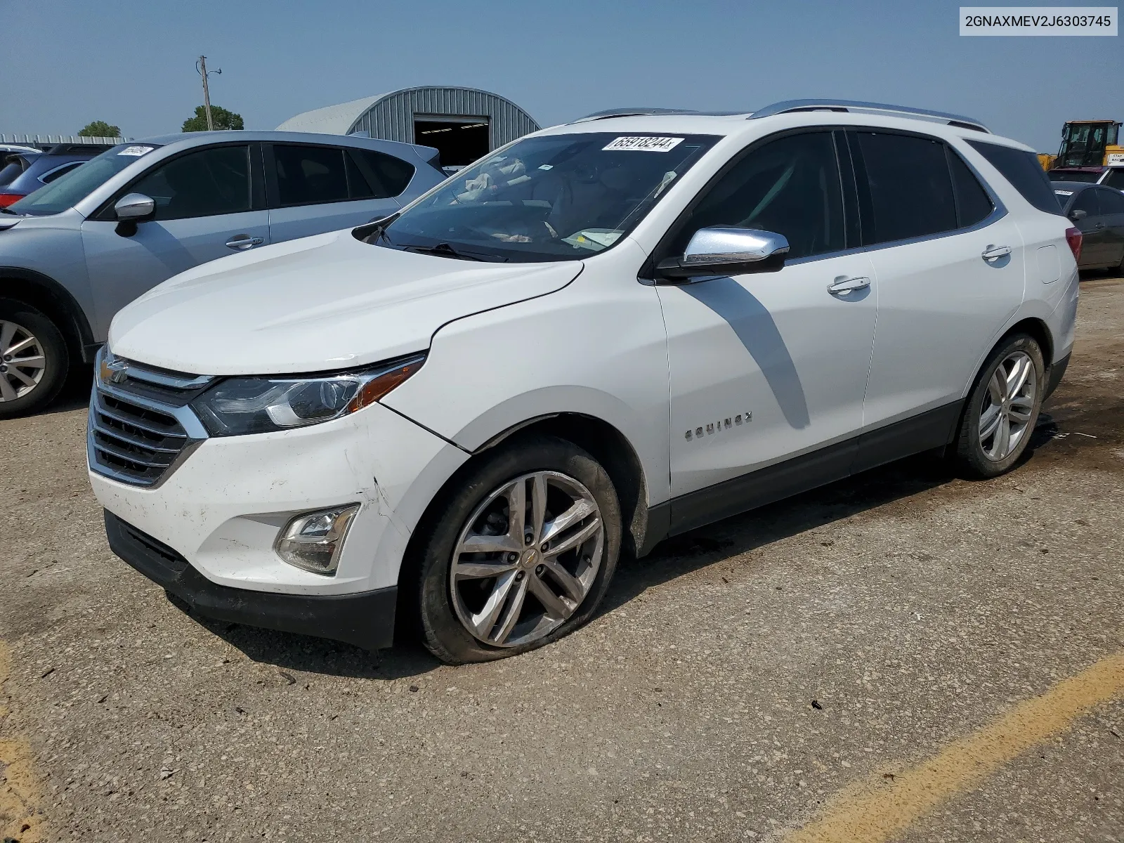 2018 Chevrolet Equinox
