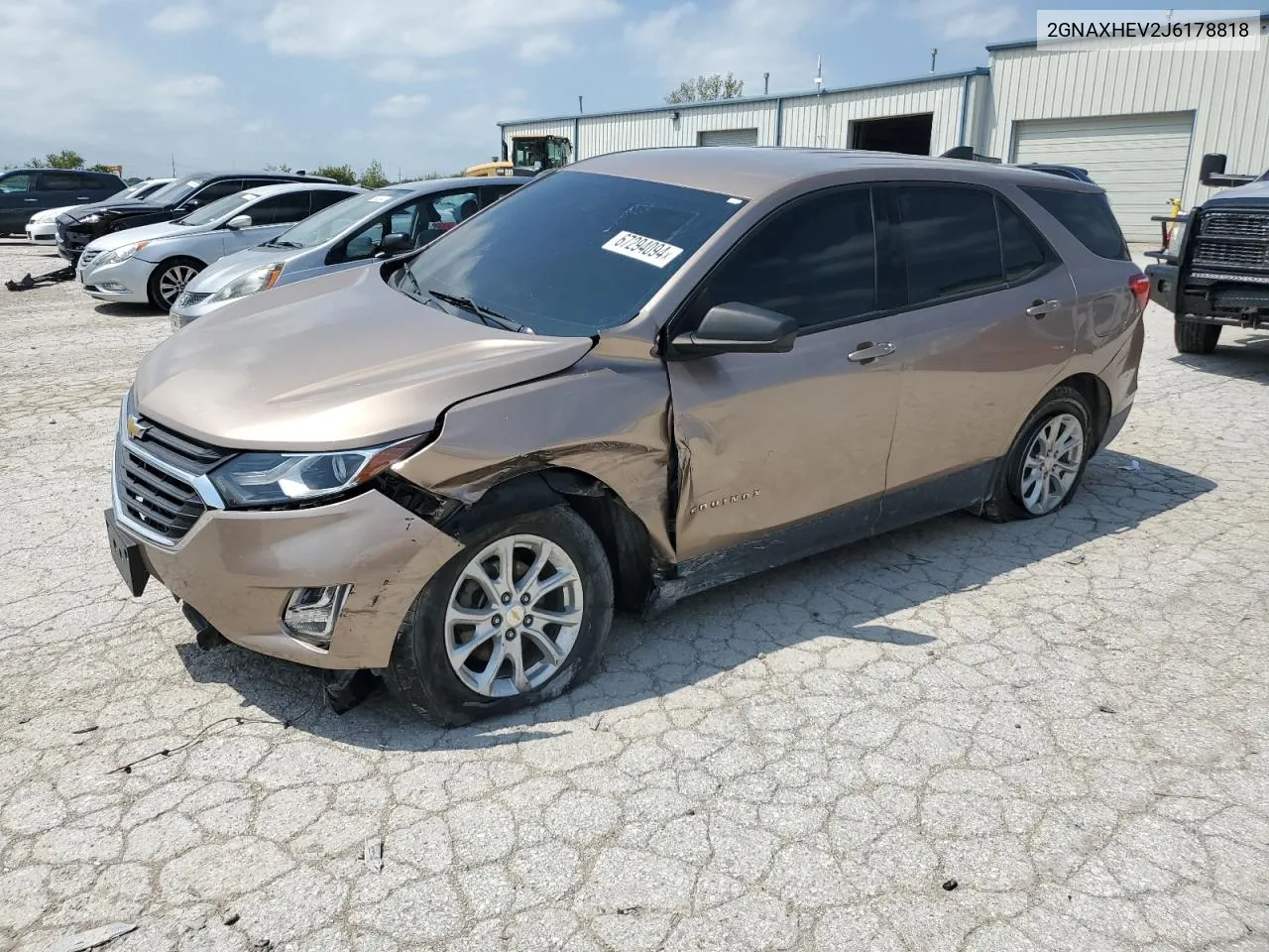 2018 Chevrolet Equinox
