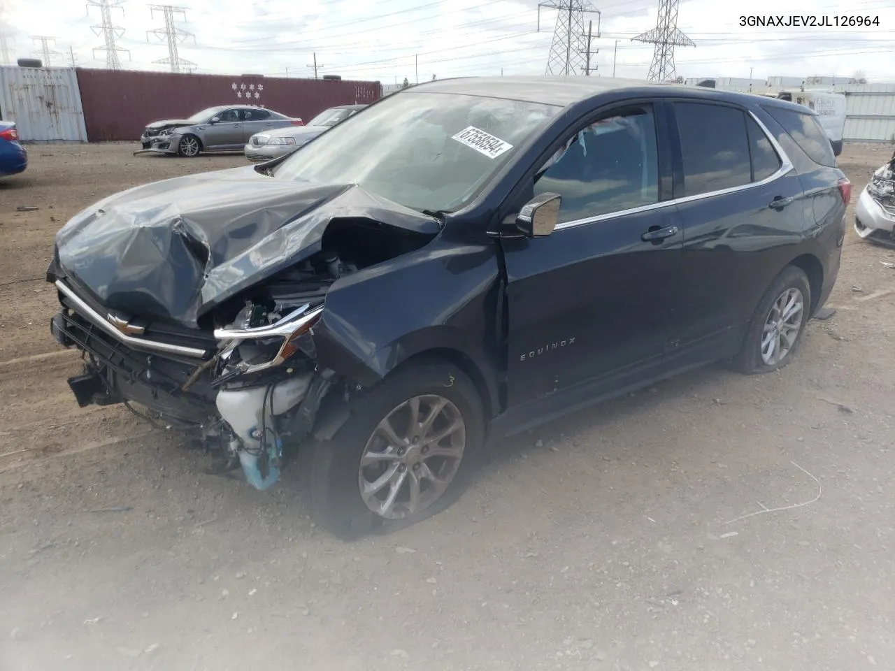 2018 Chevrolet Equinox