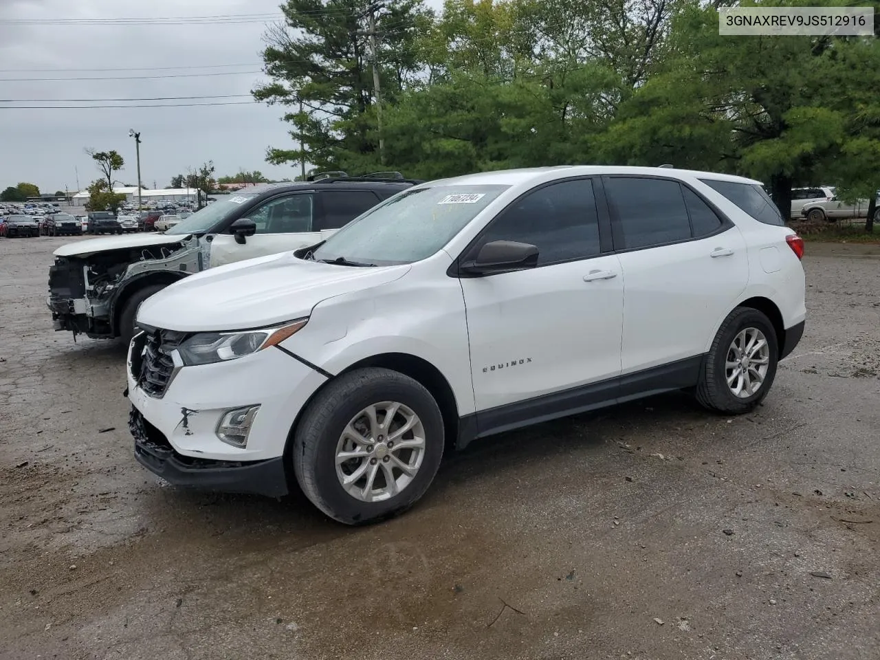 2018 Chevrolet Equinox