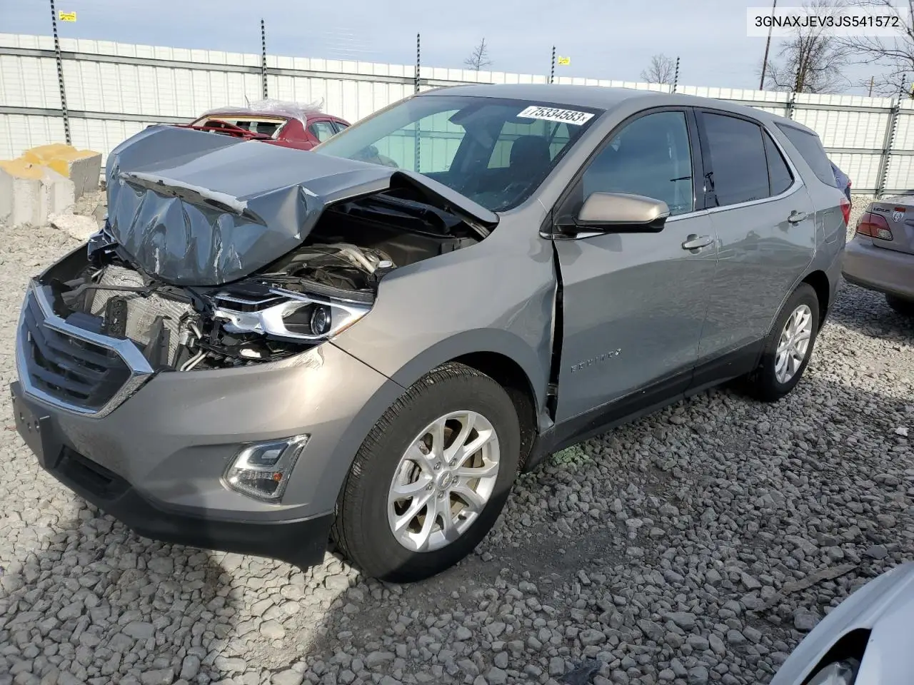 2018 Chevrolet Equinox