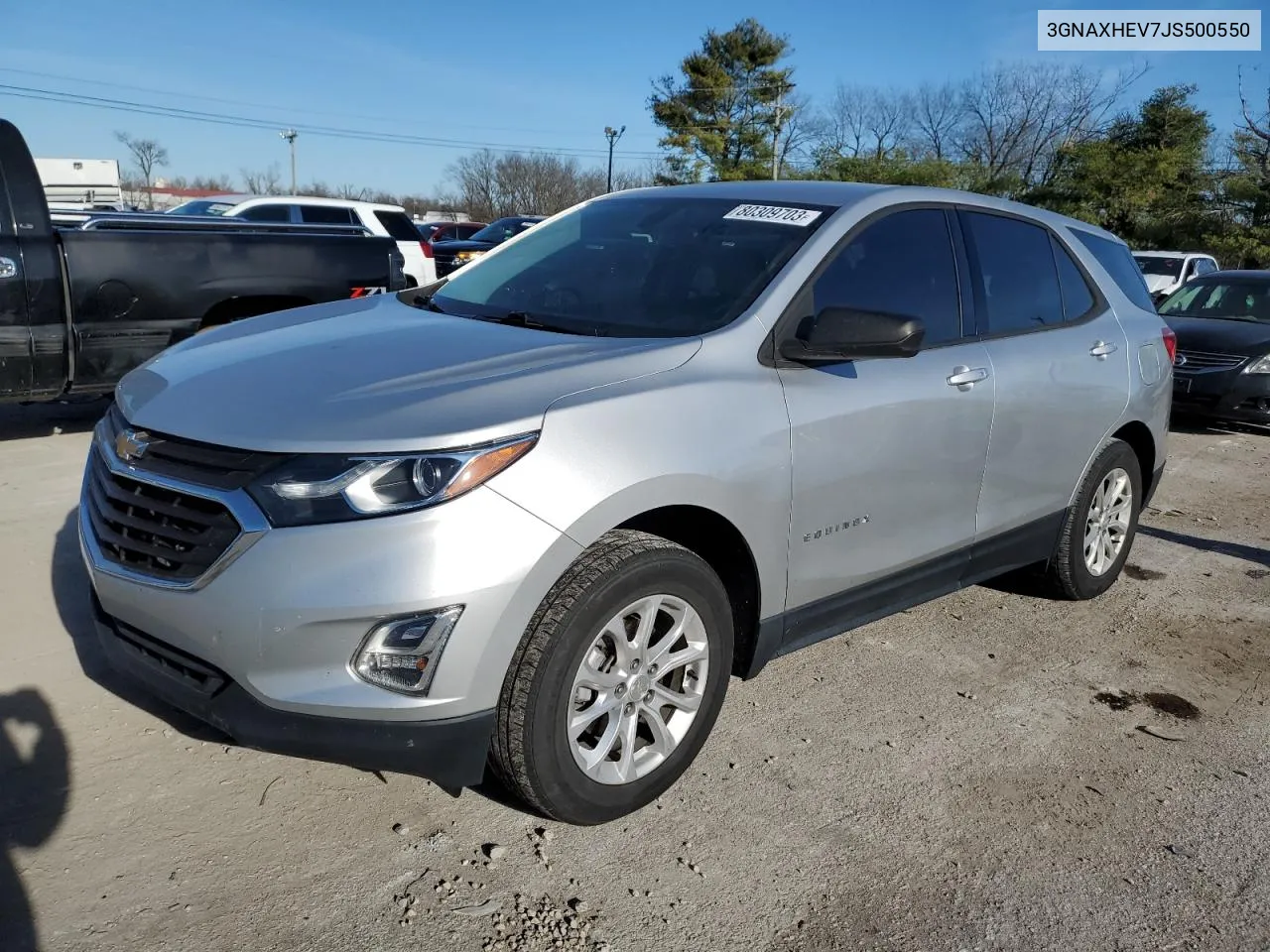 2018 Chevrolet Equinox