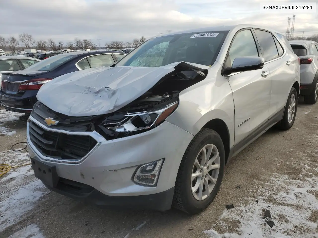 2018 Chevrolet Equinox