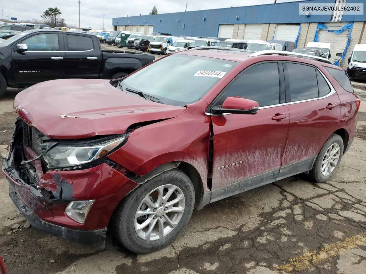 2018 Chevrolet Equinox