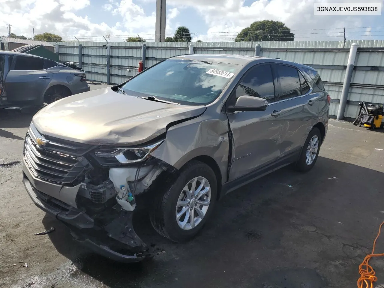 2018 Chevrolet Equinox