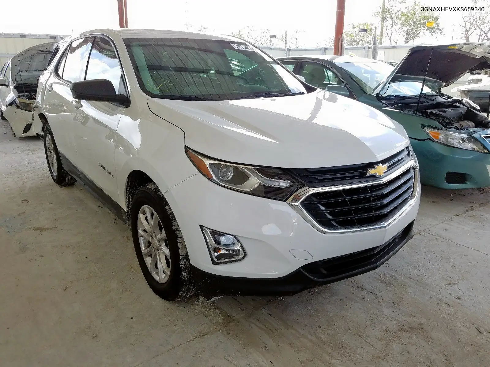 2019 Chevrolet Equinox