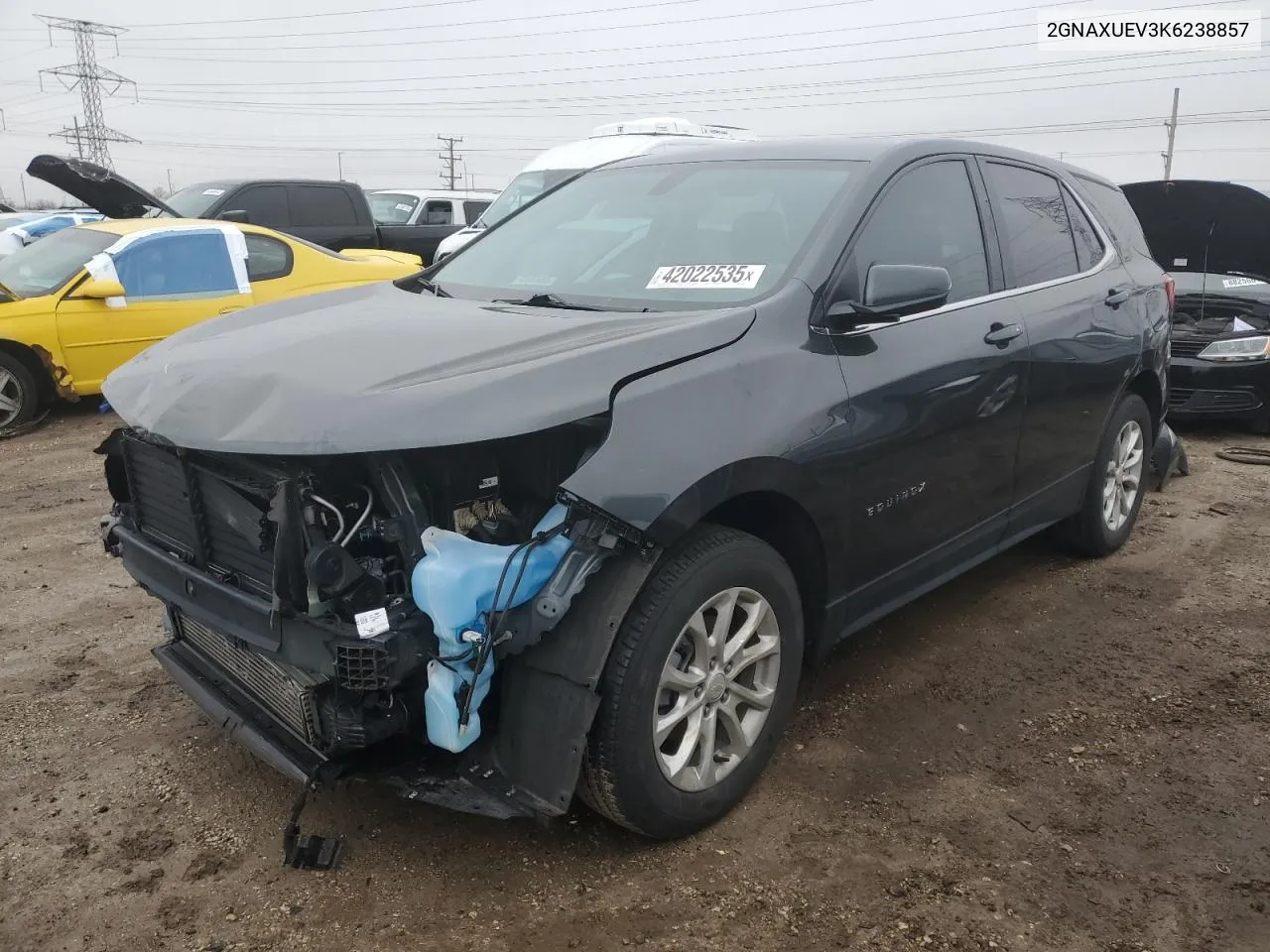 2019 Chevrolet Equinox