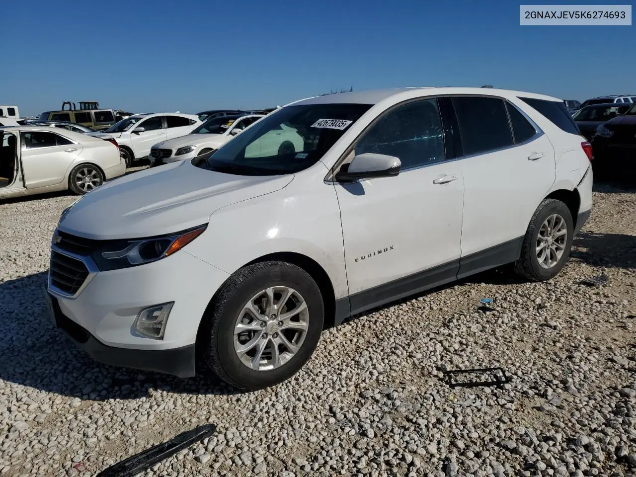 2019 Chevrolet Equinox