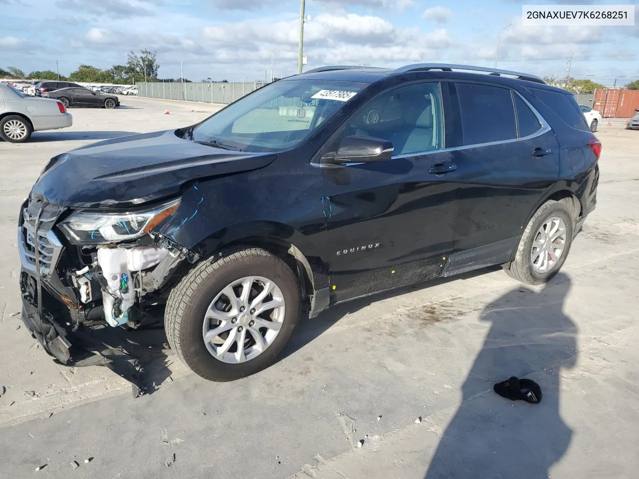 2019 Chevrolet Equinox