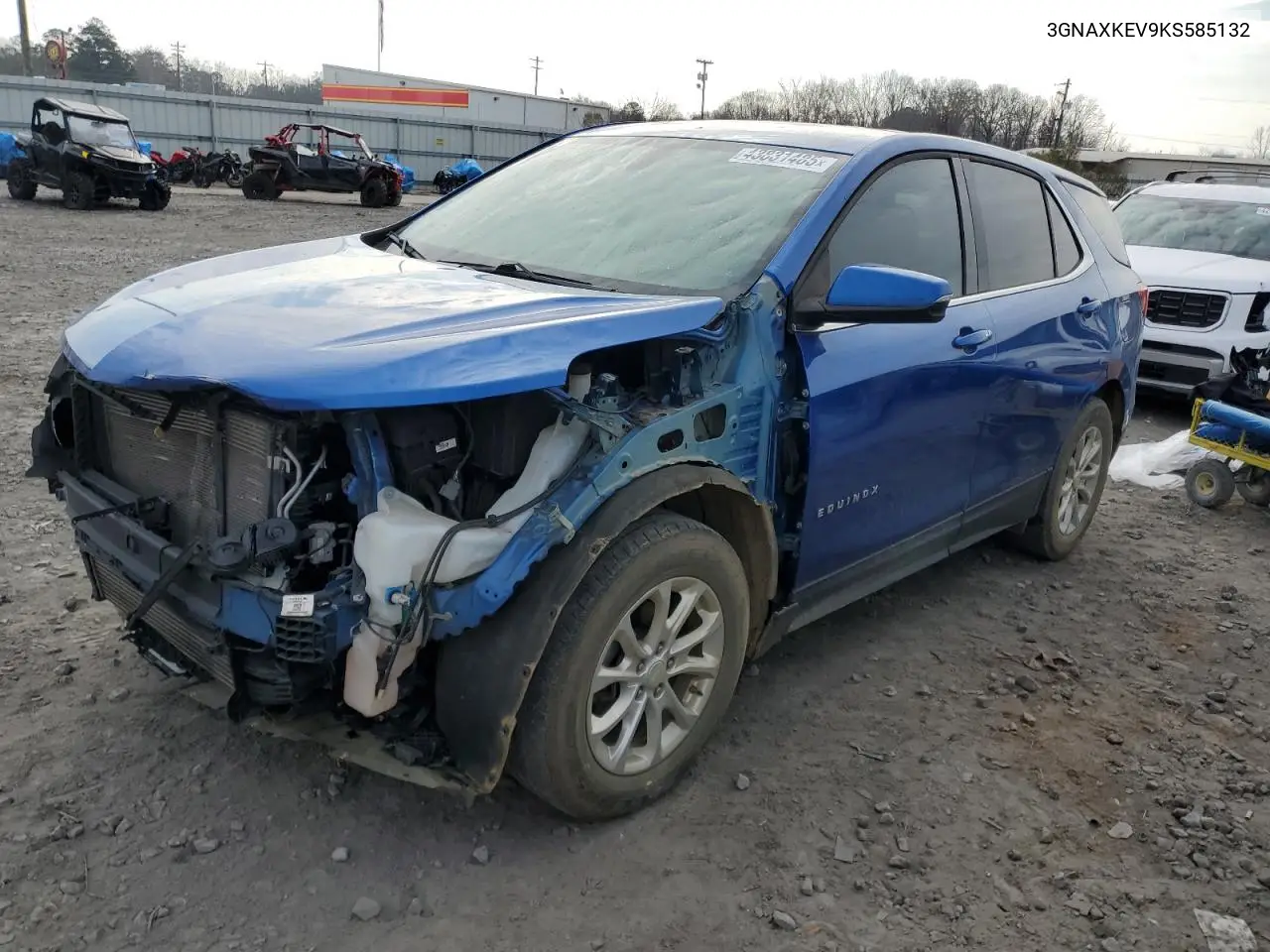 2019 Chevrolet Equinox