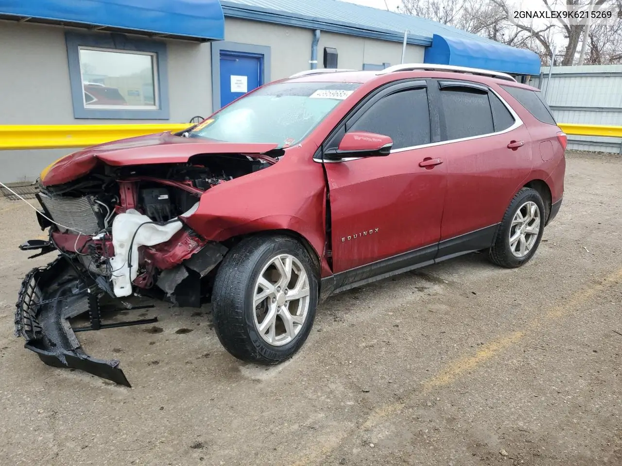 2019 Chevrolet Equinox