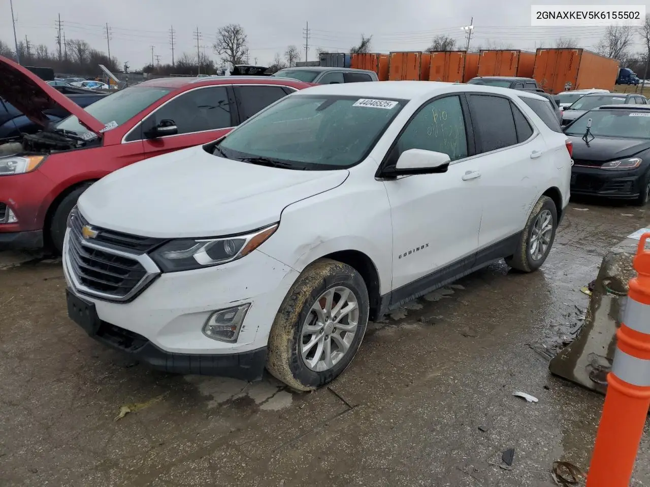 2019 Chevrolet Equinox
