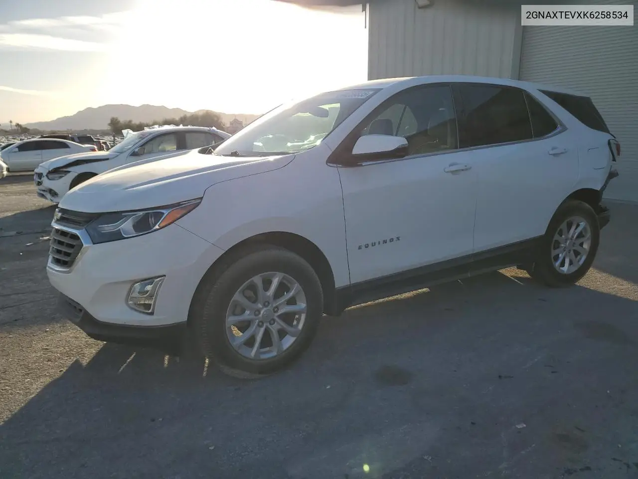 2019 Chevrolet Equinox